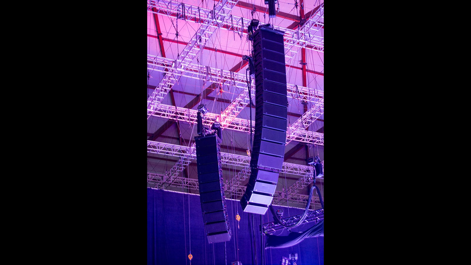 With Meyer Sound LEO and LYON, Judas Priest FOH Engineer Gets Headroom, Weight Savings, and Clarity