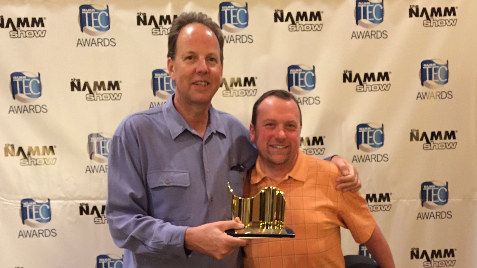 Meyer Sound LYON Wins 2015 TEC Award