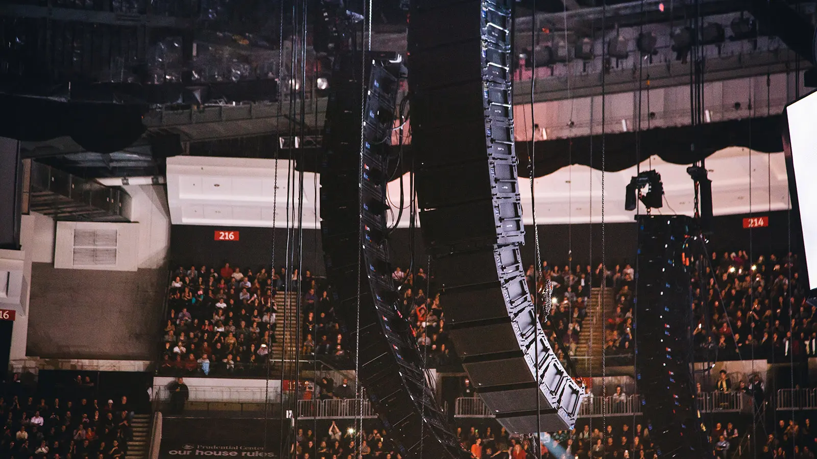 Meyer Sound LEO and LYON Specified for Marc Anthony's North American Shows