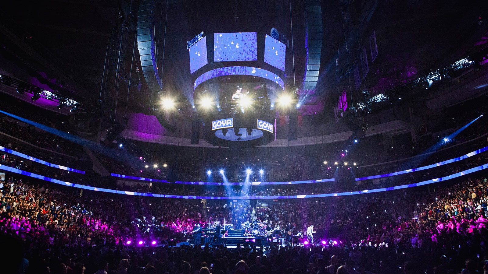 Meyer Sound LEO and LYON Specified for Marc Anthony's North American Shows