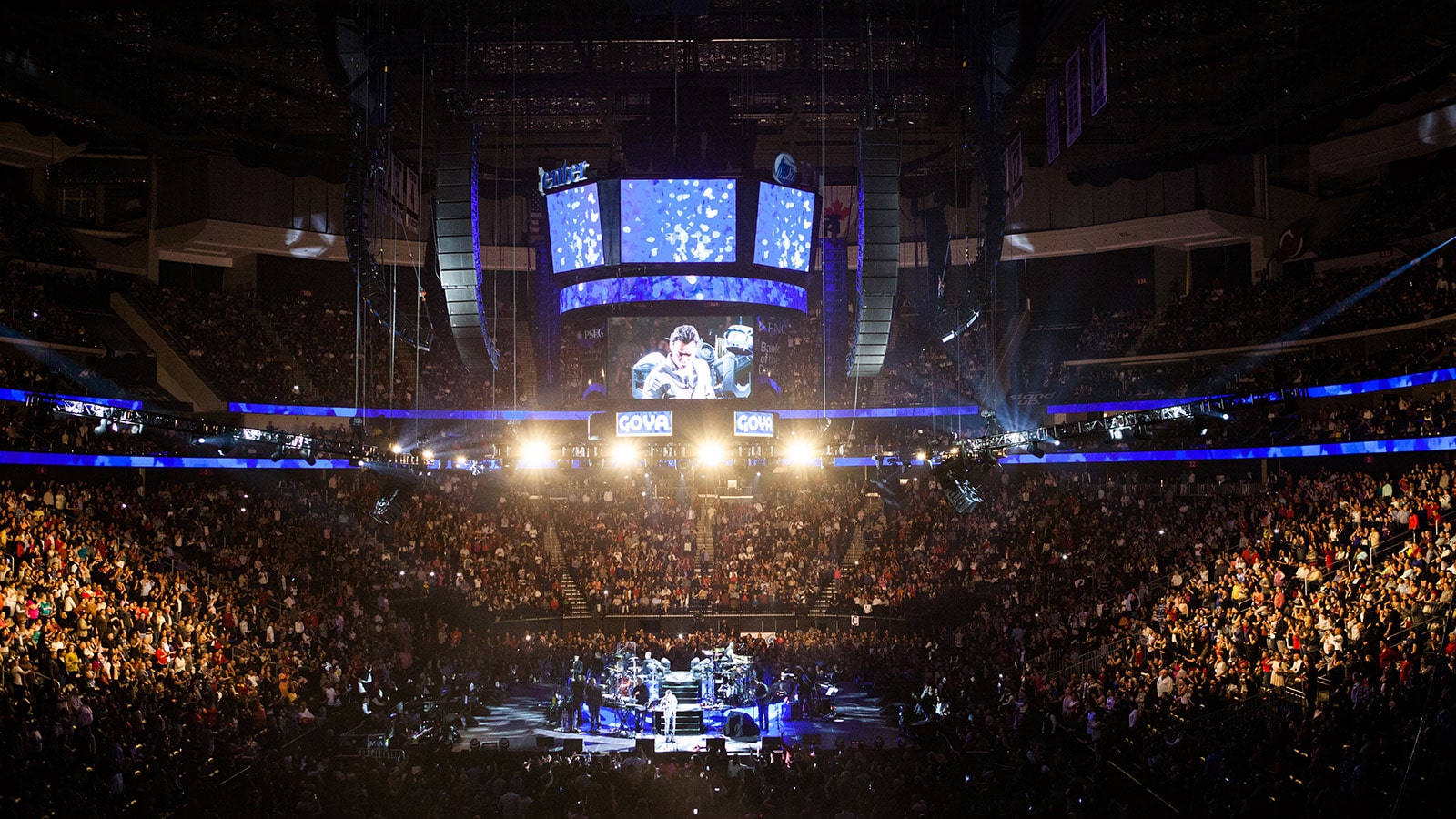 Meyer Sound LEO and LYON Specified for Marc Anthony's North American Shows