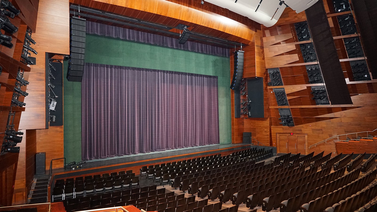  Southern Alberta Jubilee Auditorium (SAJA) – Calgary, Canada