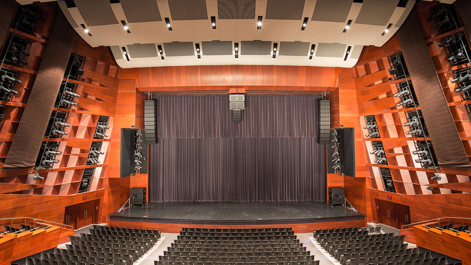 Northern Alberta Jubilee Auditorium (NAJA) – Edmonton, Canada