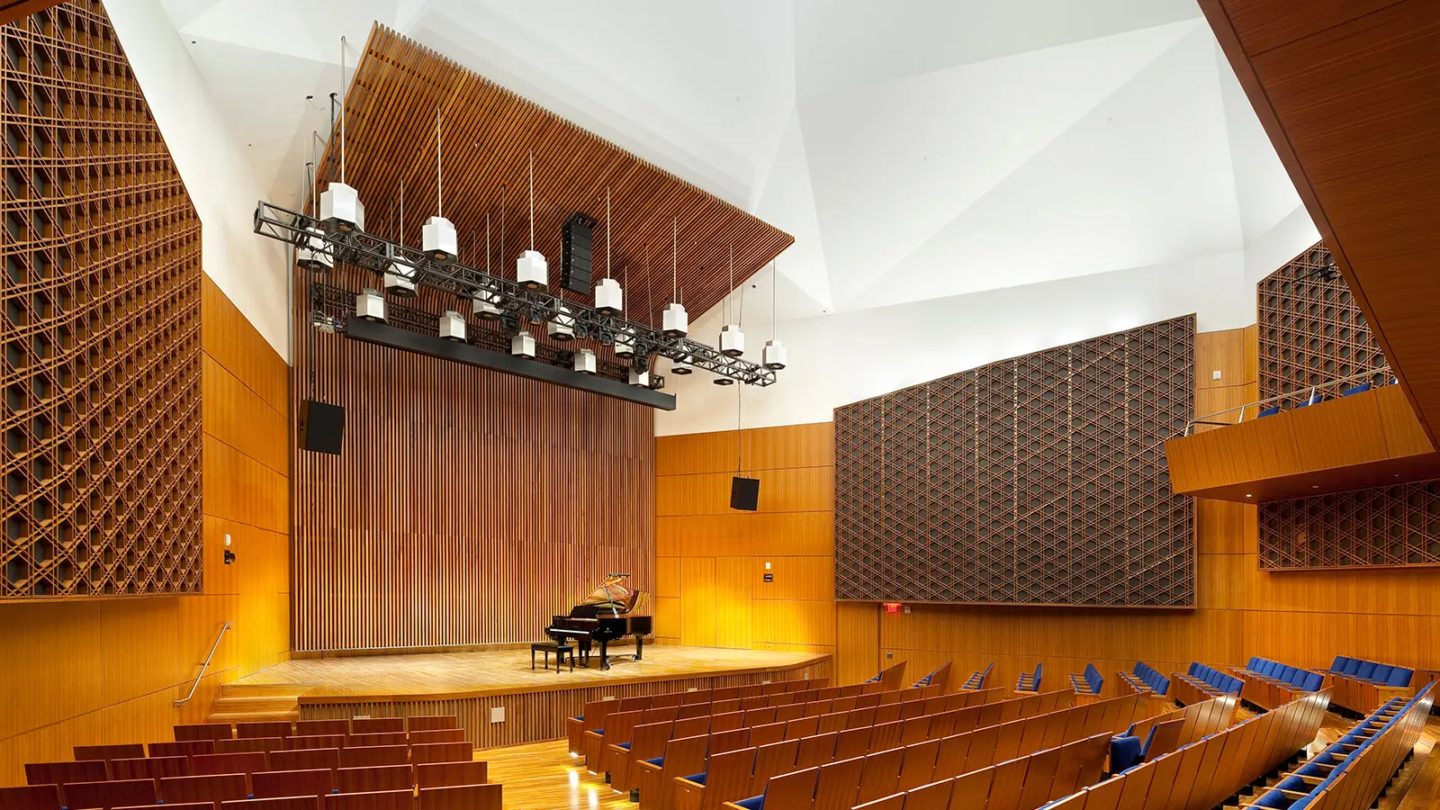 Toronto's Aga Khan Museum Finds Flexibility with Meyer Sound MINA