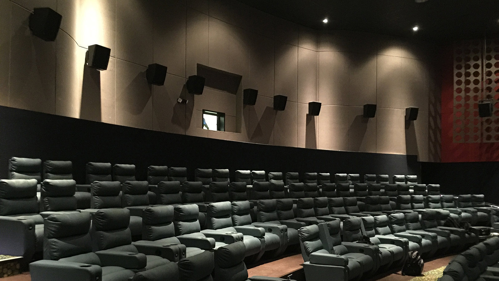 Wyoming's Studio City Mesa Gains Competitive Edge with Meyer Sound