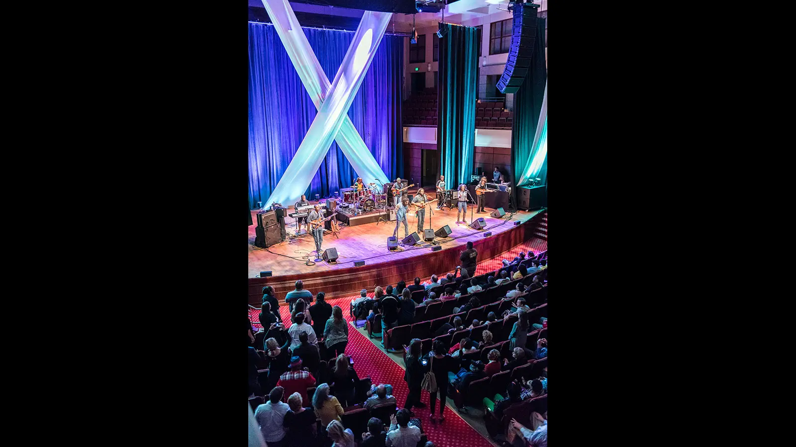 University of Alabama PAC Chooses Meyer Sound LYON for the Long Haul
