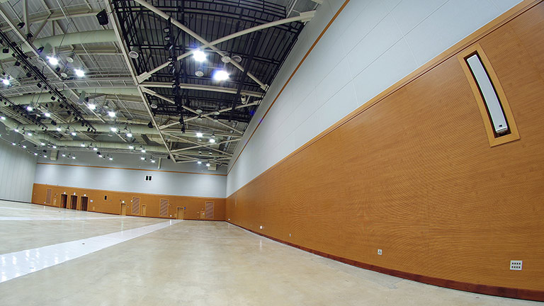 CAL in Korean Convention Center