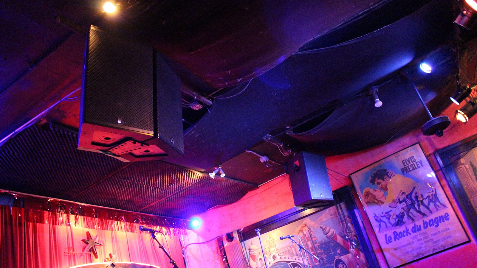 Austin's Continental Club Upgrades to Meyer Sound: 