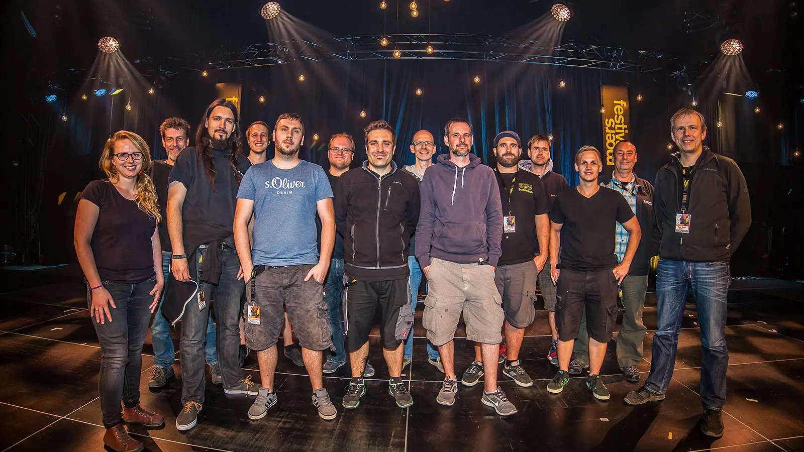 New Meyer Sound LEOPARD Debuts at German Festival: 