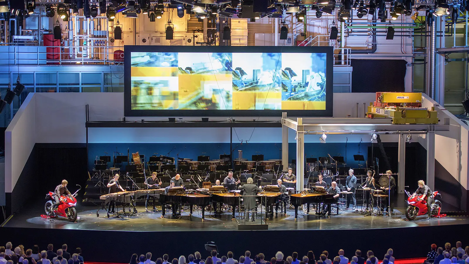 With kind permission of Audi AG