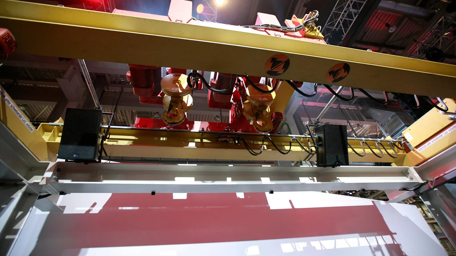 Meyer Sound LEOPARD and Constellation Transform Audi Factory into Concert Hall for London Symphony