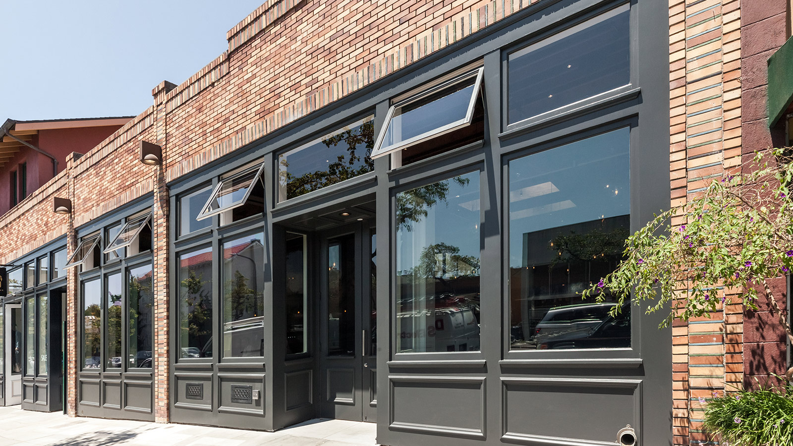 The Advocate: Berkeley Restaurateurs Open Second Restaurant with Meyer Sound Constellation and Libra