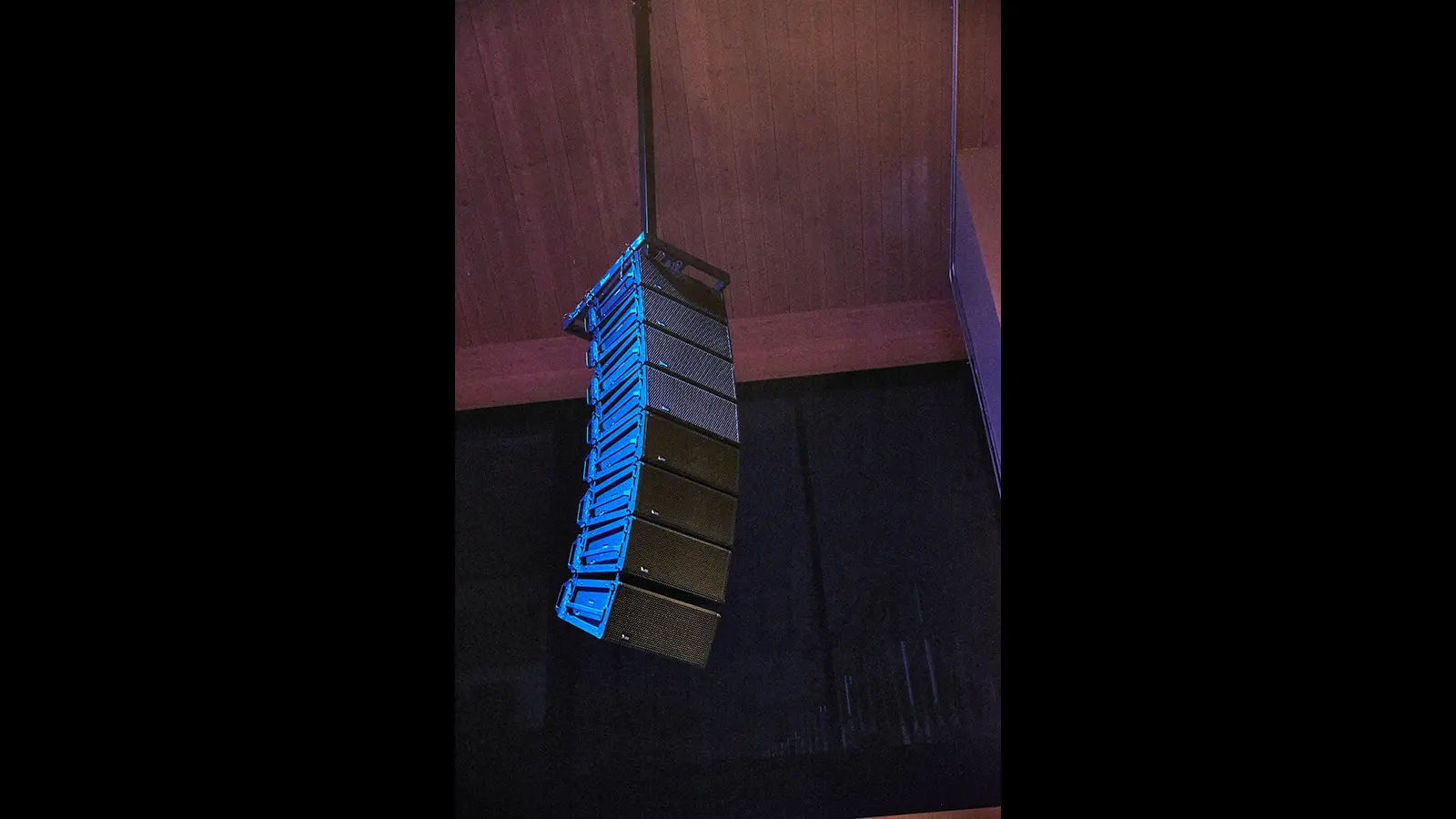 Gateway Fellowship is First Church to Install New Meyer Sound LEOPARD