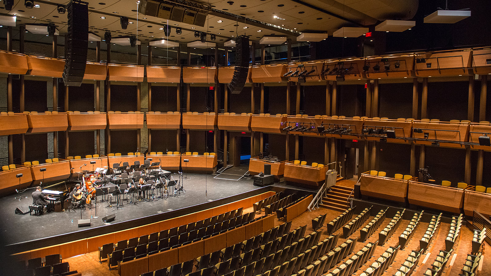 Rose Theatre Lincoln Center Seating Chart