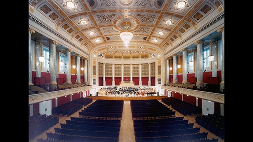 Vienna Konzerthaus Installs CAL