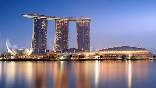 Sands Expo and Convention Centre Invests in LYON and LEOPARD