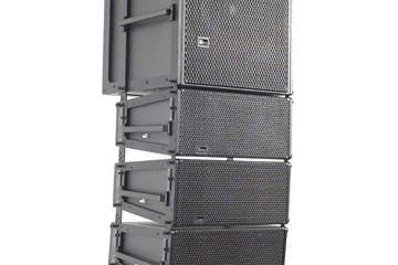 leopard line array