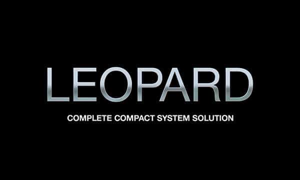 LEOPARD - Complete Compact System Solution