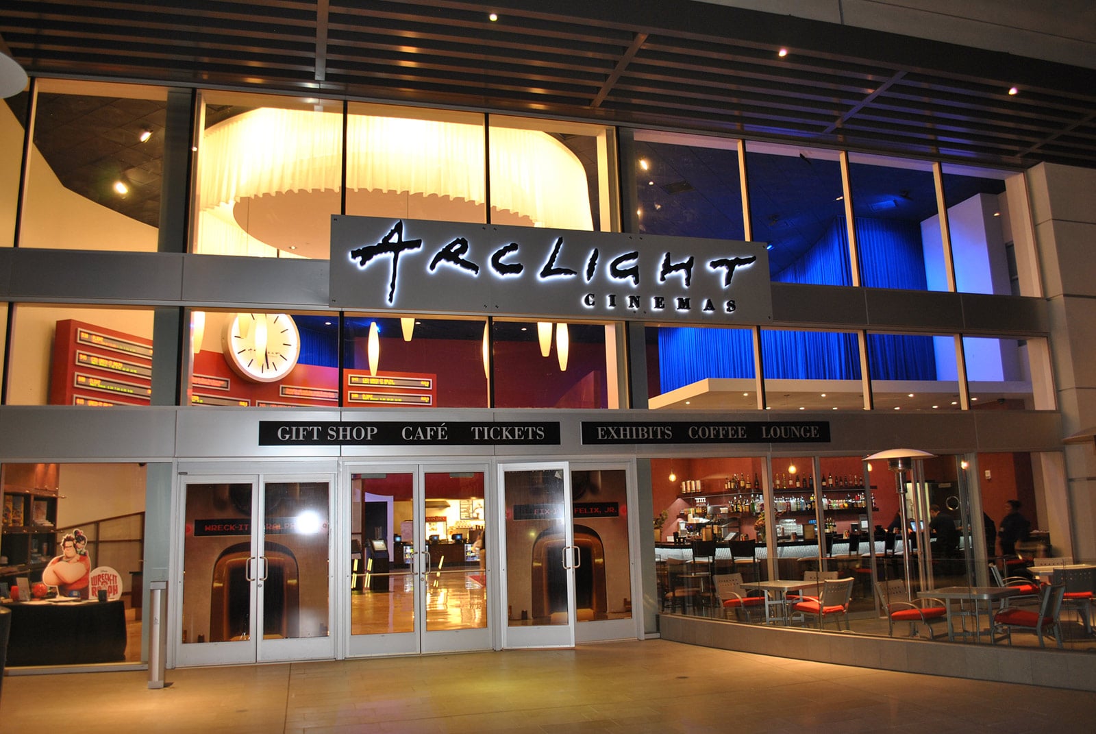 ArcLight Chooses Meyer Sound Cinema Audio for New Premium Screens