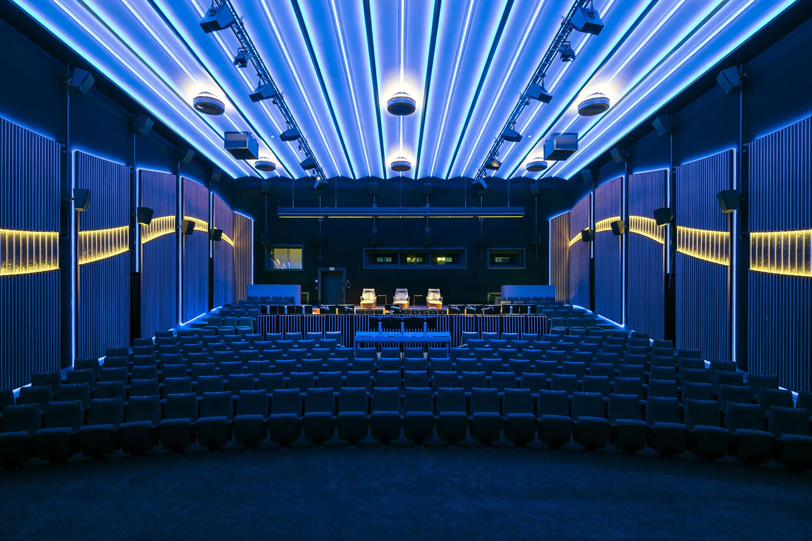 Germany's Rotor Film Selects Meyer Sound for Dolby Atmos and Auro-3D Mixing Stage