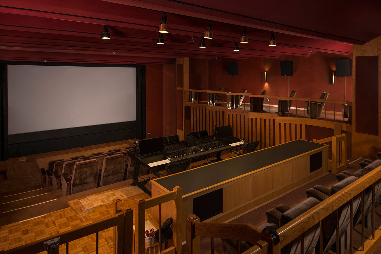 Historic Fantasy Film Center Reopens After Major Refurbishment with Meyer Sound Cinema System
