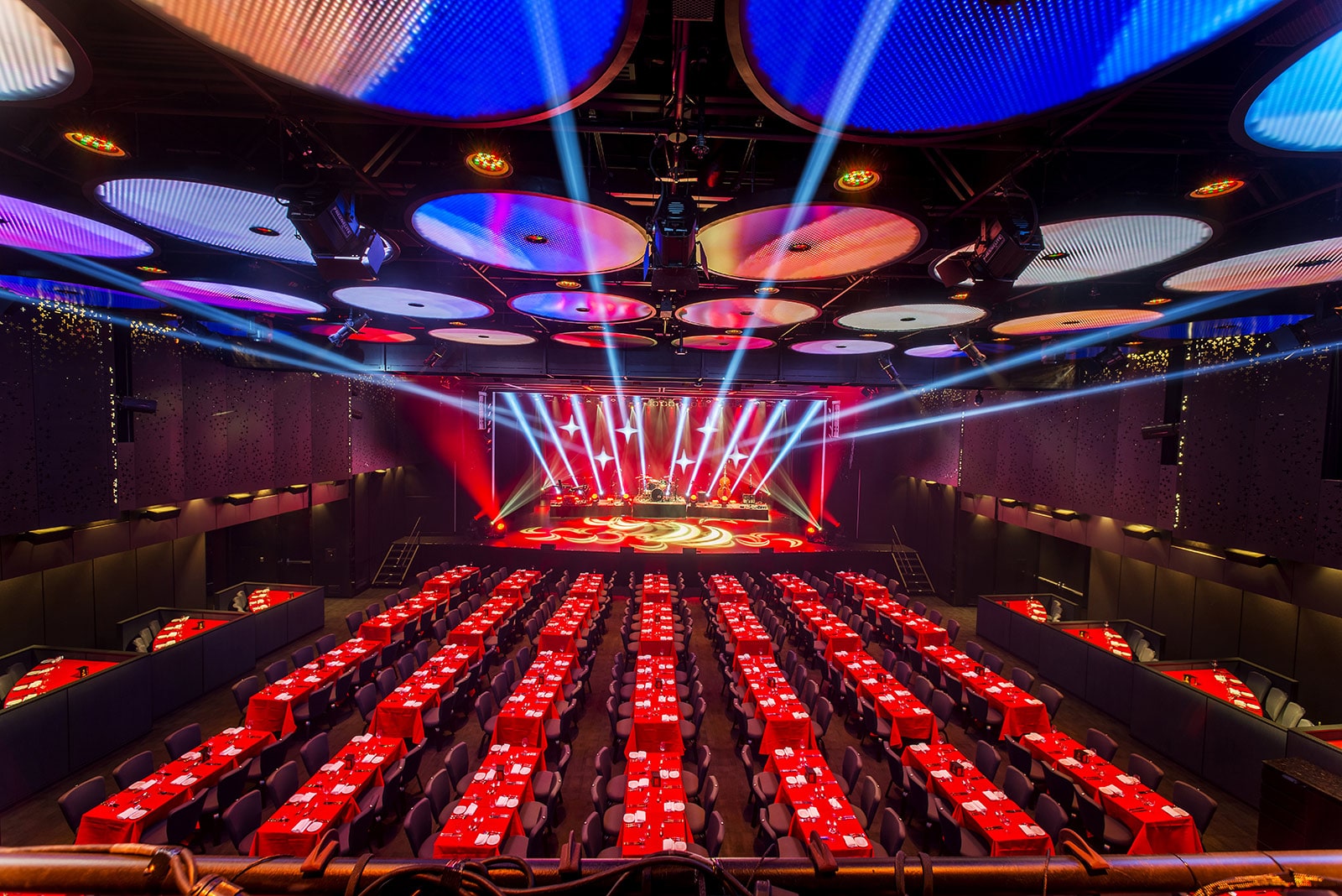 Casino de Montreal | Meyer Sound