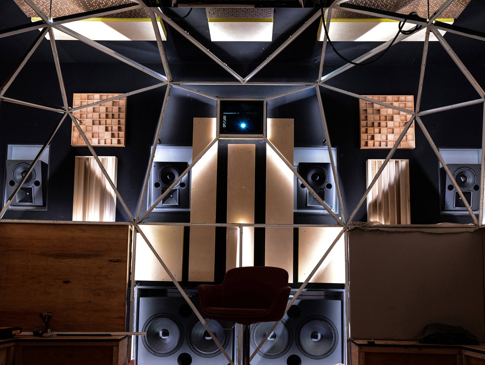 Meyer Sound's Legendary Pro Systems Moving into Residential and  Private Cinema Market