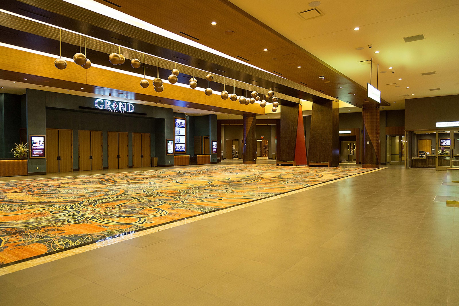Oklahoma's Choctaw Casino Resort Opens World-Class Theatre with Meyer Sound LEO