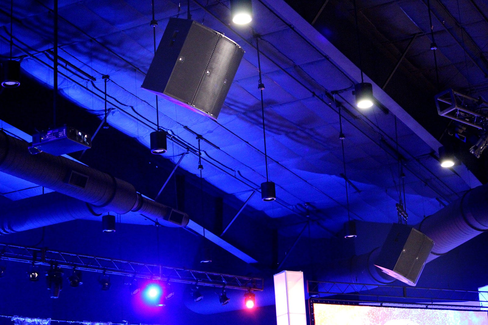 Muscle Shoals Worship Centre Chooses Meyer Sound JM-1P for New Campus