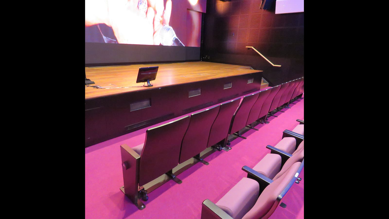 Telstra Showcases Technology Leadership with Meyer Sound Constellation at Corporate Headquarters in Australia