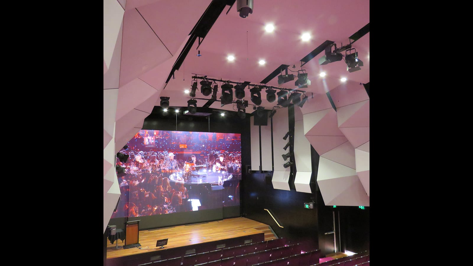 Telstra Showcases Technology Leadership with Meyer Sound Constellation at Corporate Headquarters in Australia