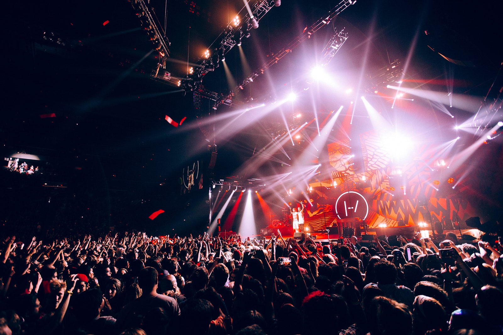 Meyer Sound LYON Provides Scalable Solution for Twenty One Pilots World Tour