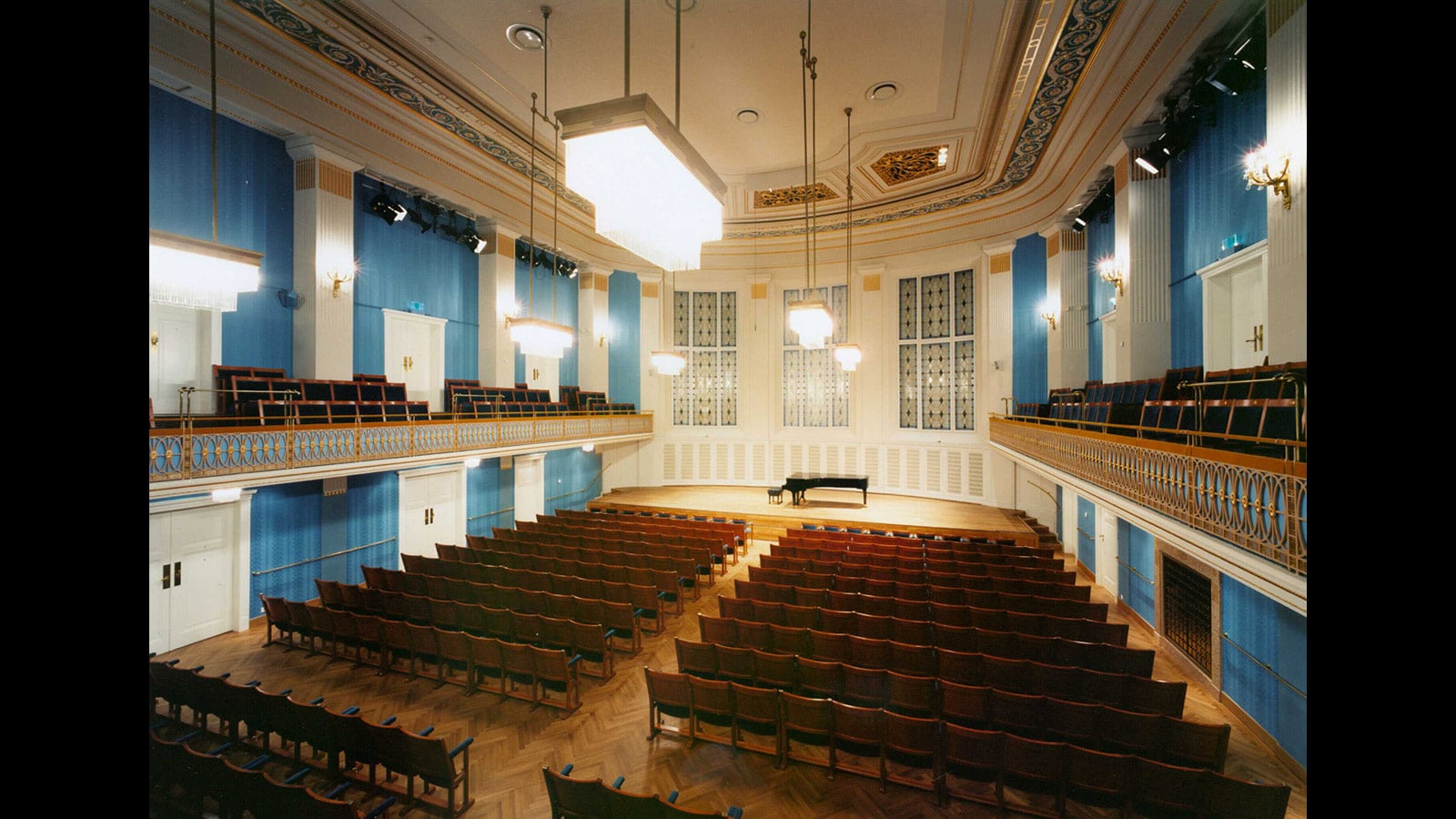 Mozart Hall