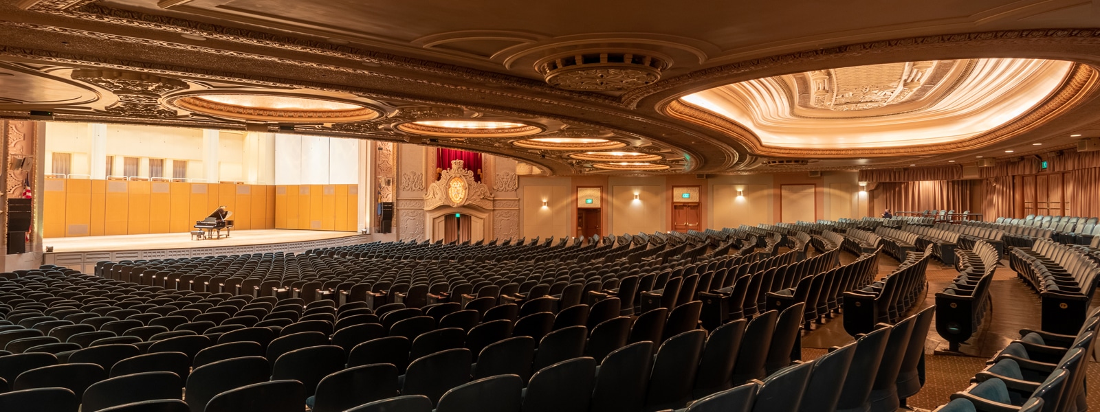 Arlene Schnitzer Concert Hall Interactive Seating Chart Two Birds Home