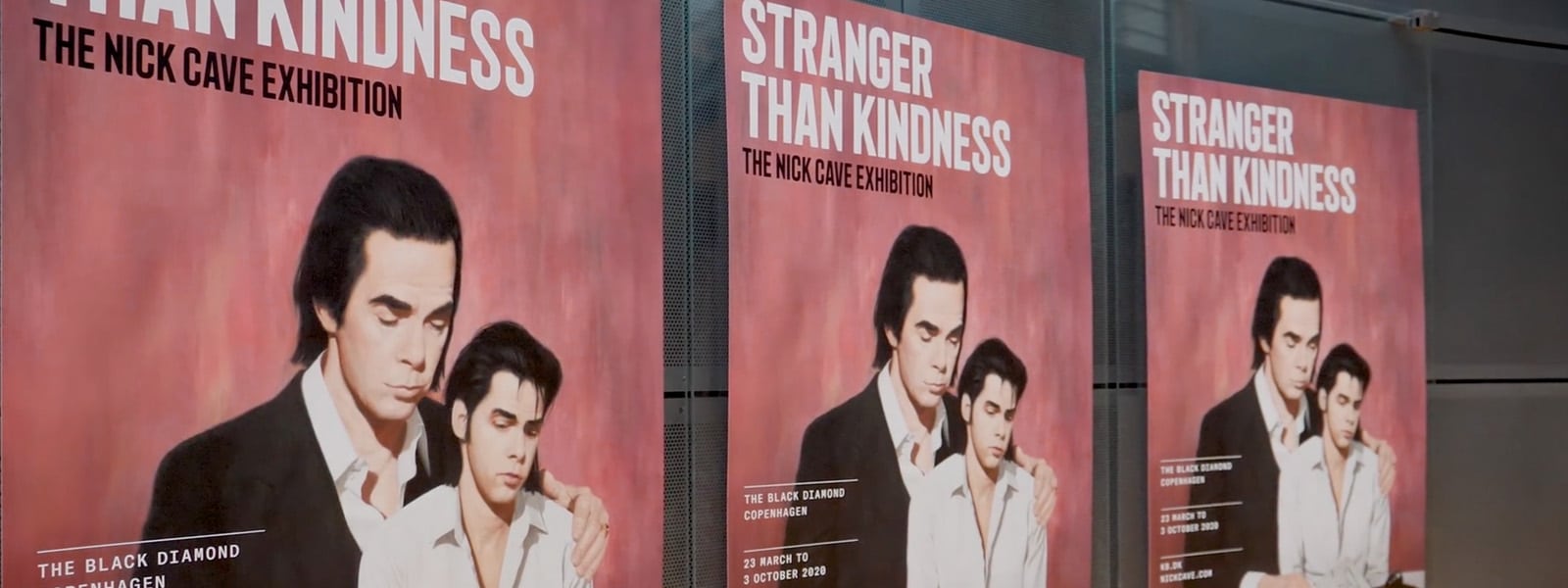Nick Cave: Stranger Than Kindness