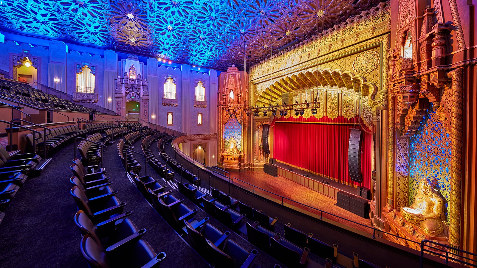 Fox Theatre – Oakland, California