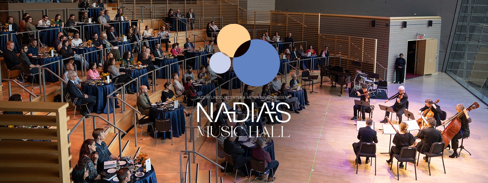 NADIA's Music Hall