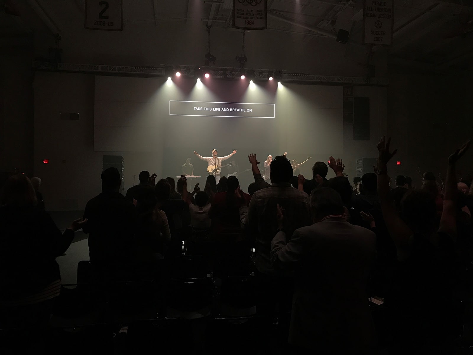 Eastside Christian First to Benefit from Meyer Sound’s Ready-Made LEOPARD Mobile House of Worship Solution