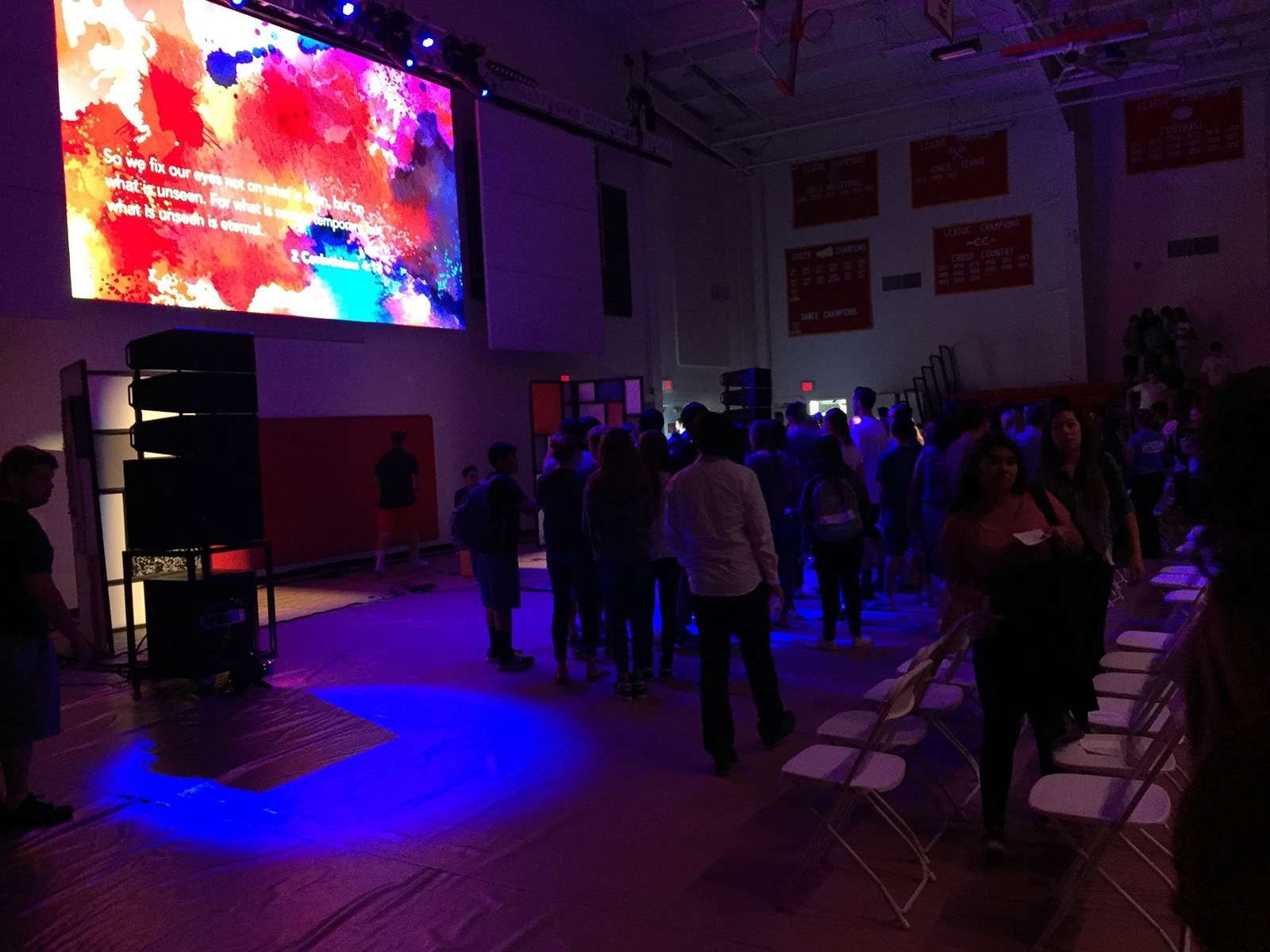 Eastside Christian First to Benefit from Meyer Sound’s Ready-Made LEOPARD Mobile House of Worship Solution
