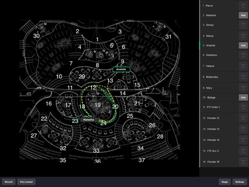 SpaceMap