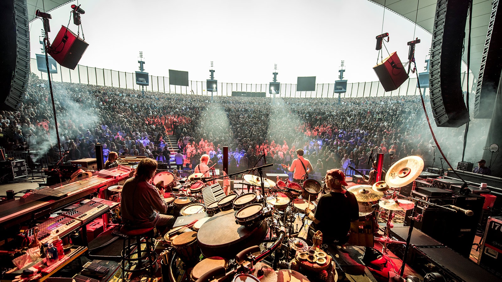 Dead & Company Celebrate the Summer of Love’s 50th at a “Family Gathering”