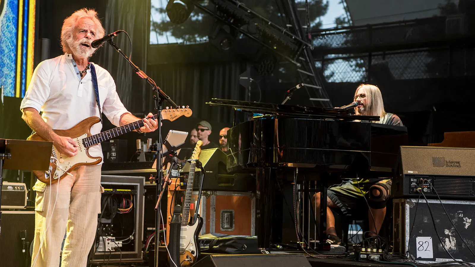 Dead & Company Celebrate the Summer of Love’s 50th at a “Family Gathering”