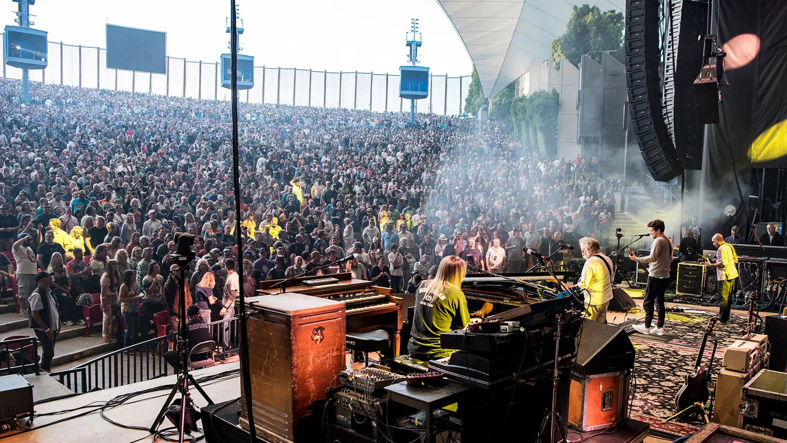 Dead & Company Celebrate the Summer of Love’s 50th at a “Family Gathering”