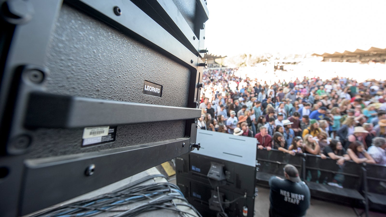 Meyer Sound Founder Returns to Monterey with LEO Family for Iconic Festival’s 50th Celebration