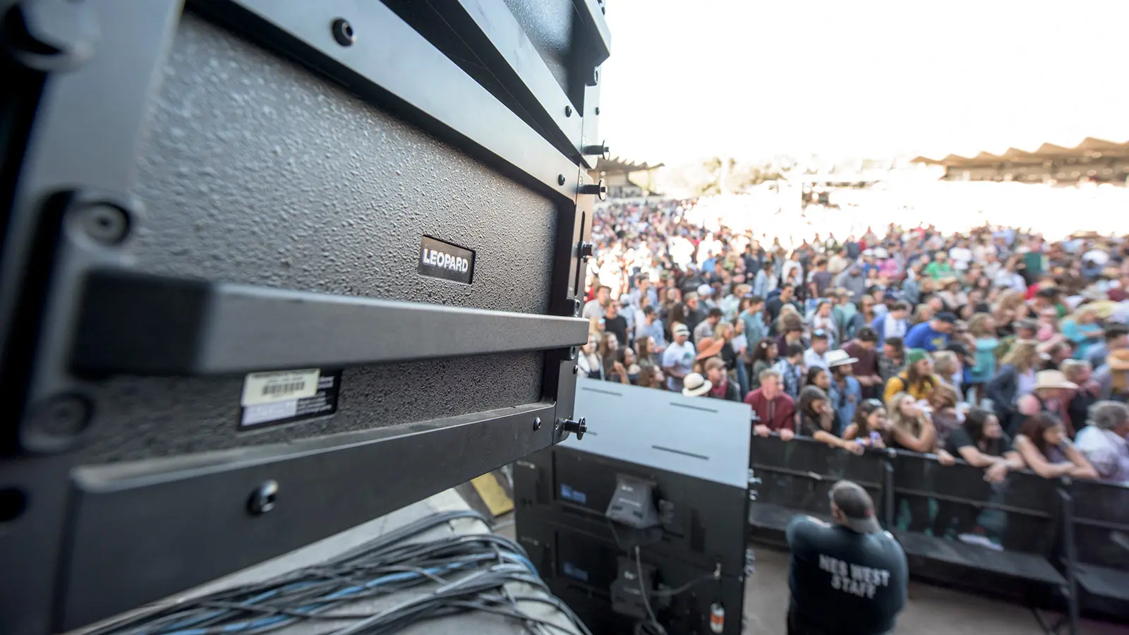 Meyer Sound Founder Returns to Monterey with LEO Family for Iconic Festival’s 50th Celebration