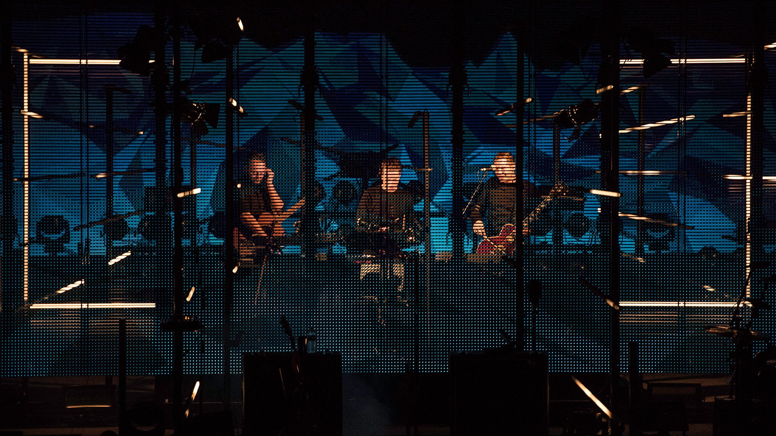 Sigur Rós Transcends Musical Boundaries with Support from Meyer Sound LEO Family