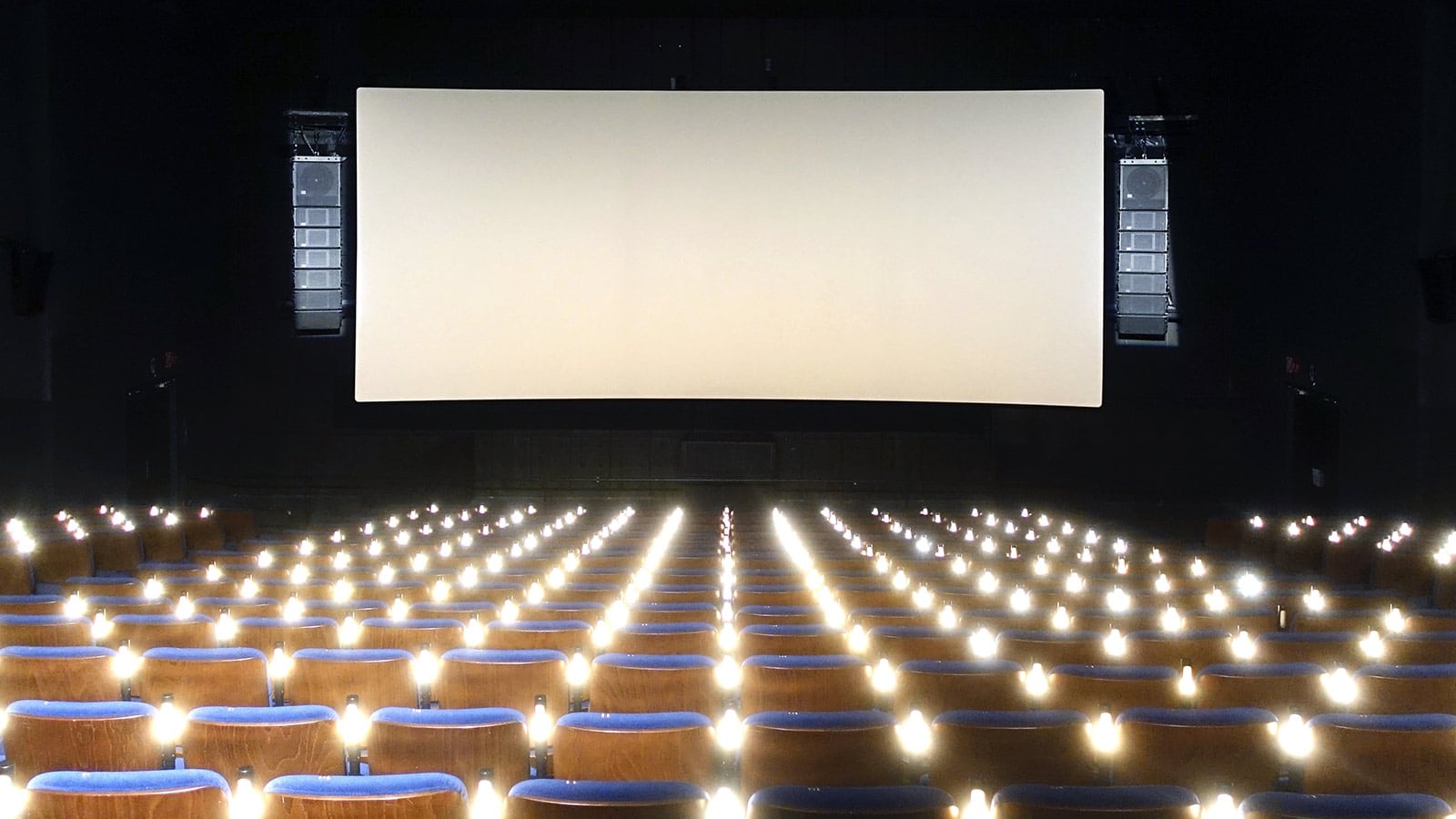 Tachikawa Cinema Two – Tokyo