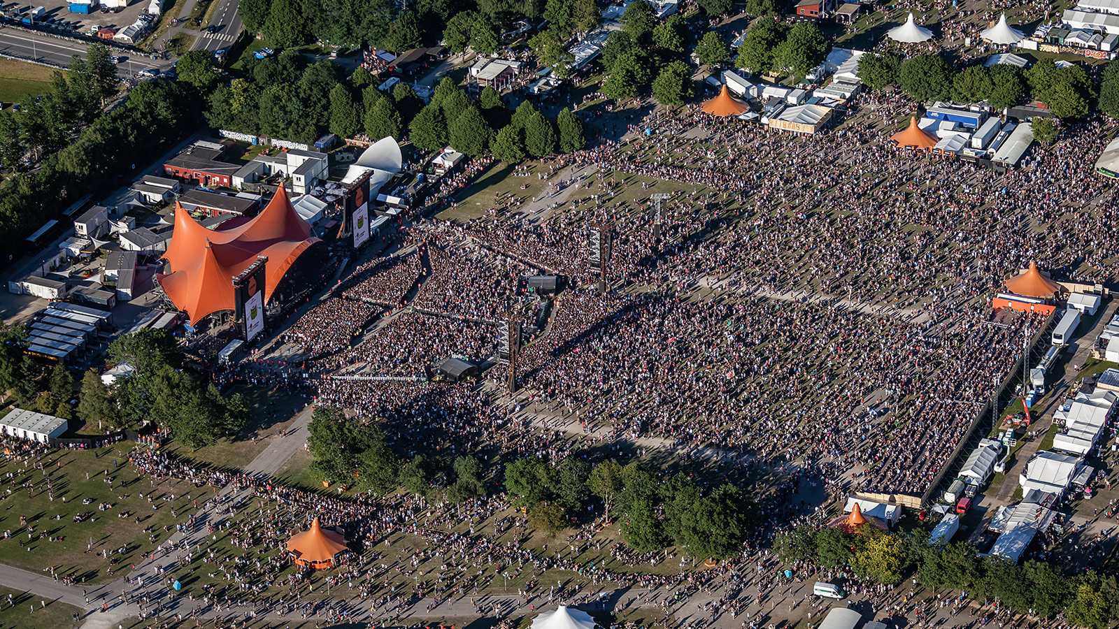 Meyer Sound and Roskilde Festival Announce Unprecedented Partnership