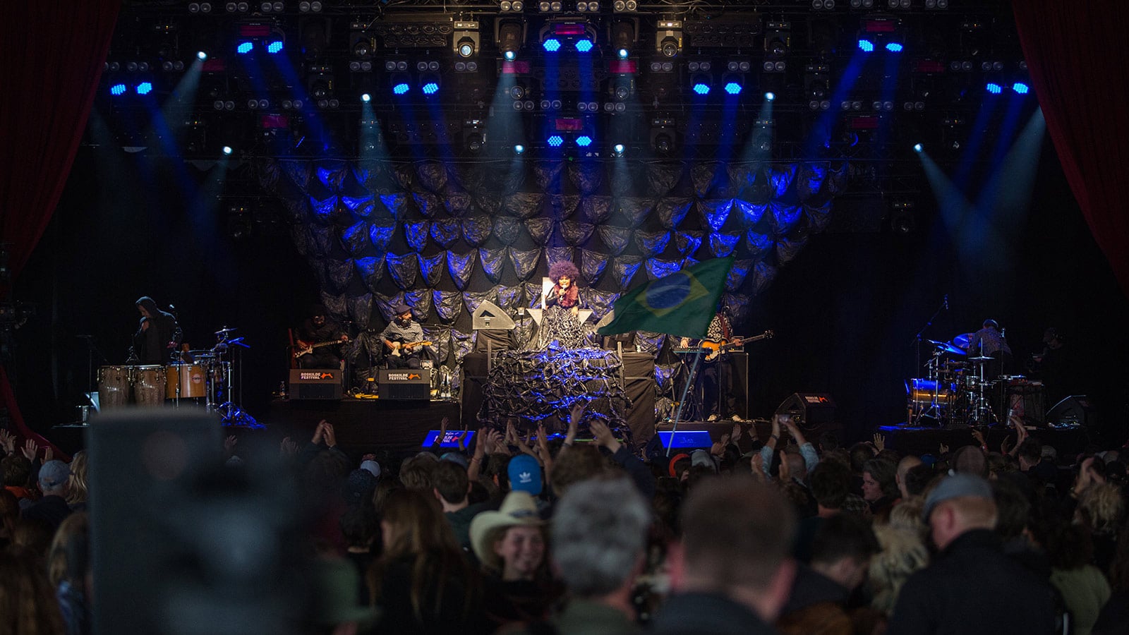 Meyer Sound and Roskilde Festival Announce Unprecedented Partnership