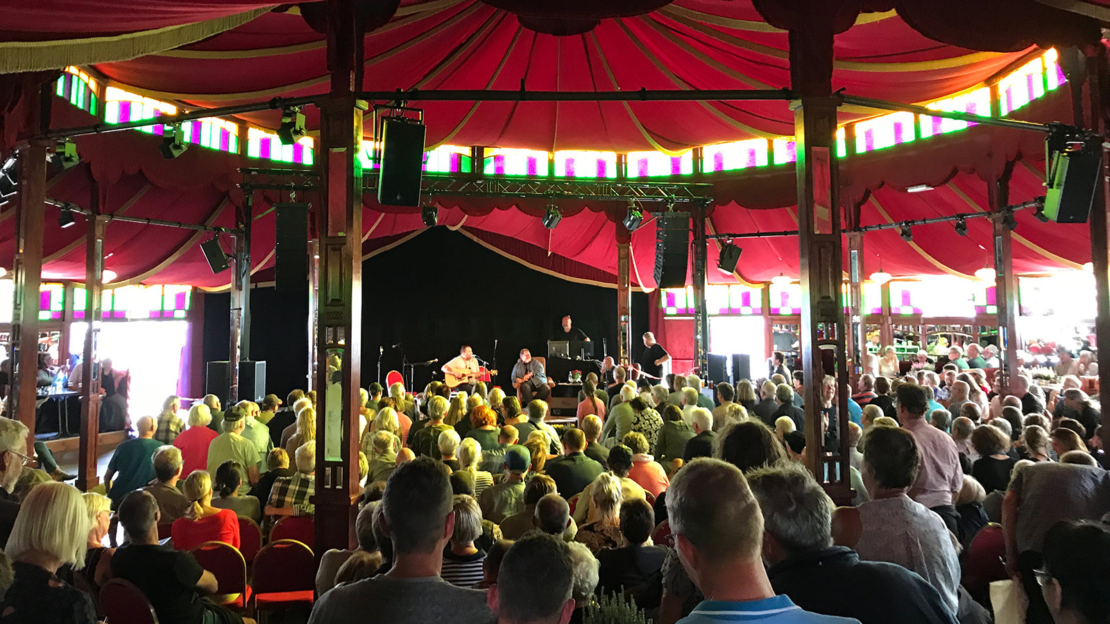 The Bolero, Tønder Festival – Denmark